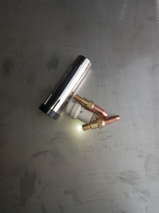 Набор ABICOR BINZEL Наконечник 1.2 + Дифузор + Сопло