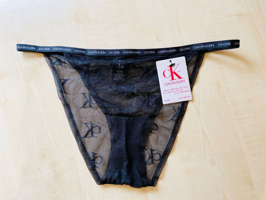 Жіночі трусики Calvin Klein оригінал