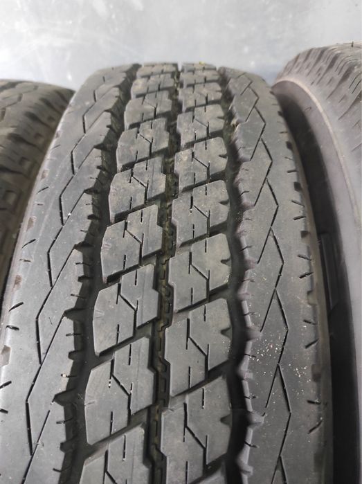 Шини Bridgestone Duravis 195/75/R16C б.в.
