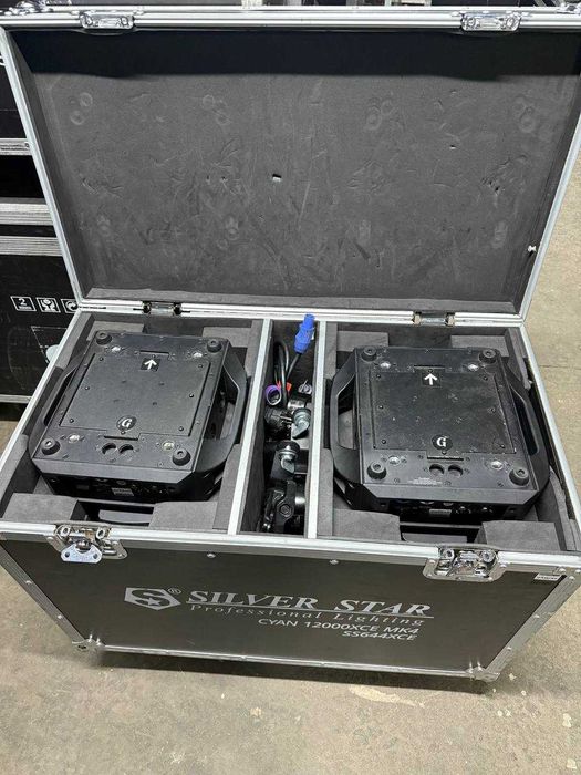 Sіlver Star CYAN 12000