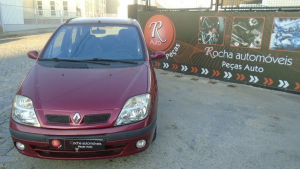 Para Peças Renault Sc?Nic I Ve?Culo Multiuso (Ja0/1_, Fa0_)