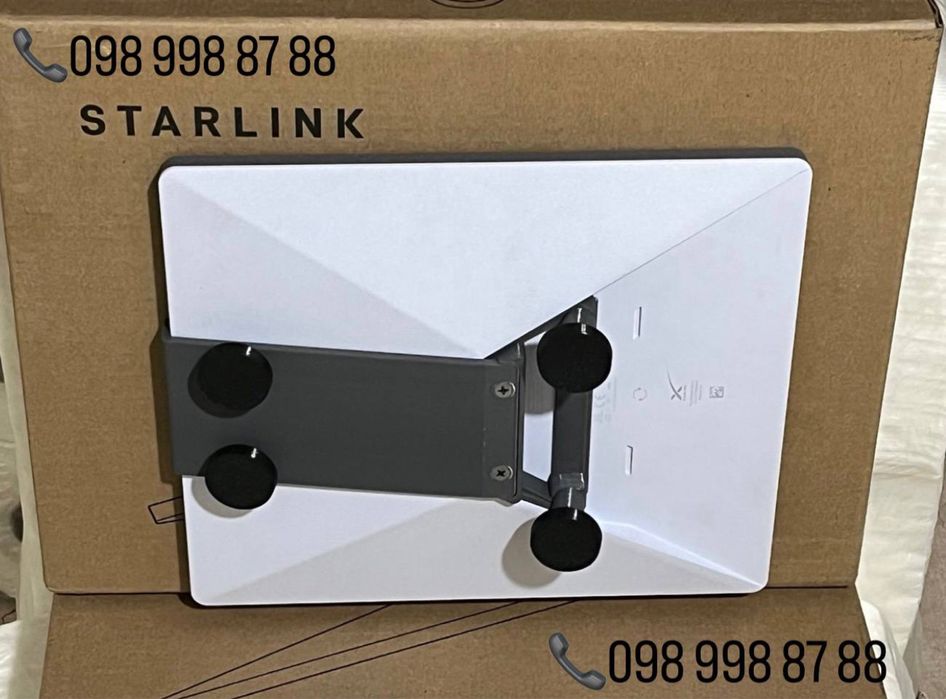 Кріплення Starlink Mini для авто