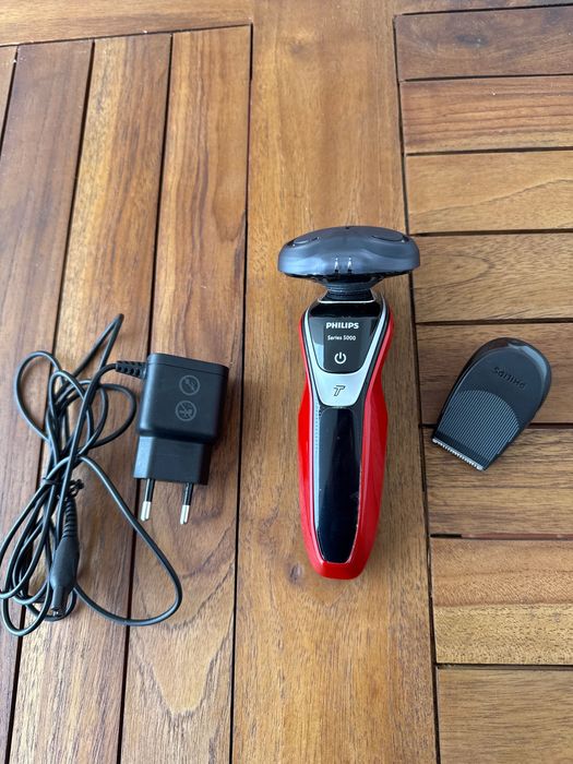 Máquina de barbear Philips