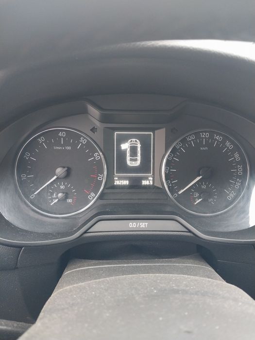 Шкода октавіа 1.8 автомат