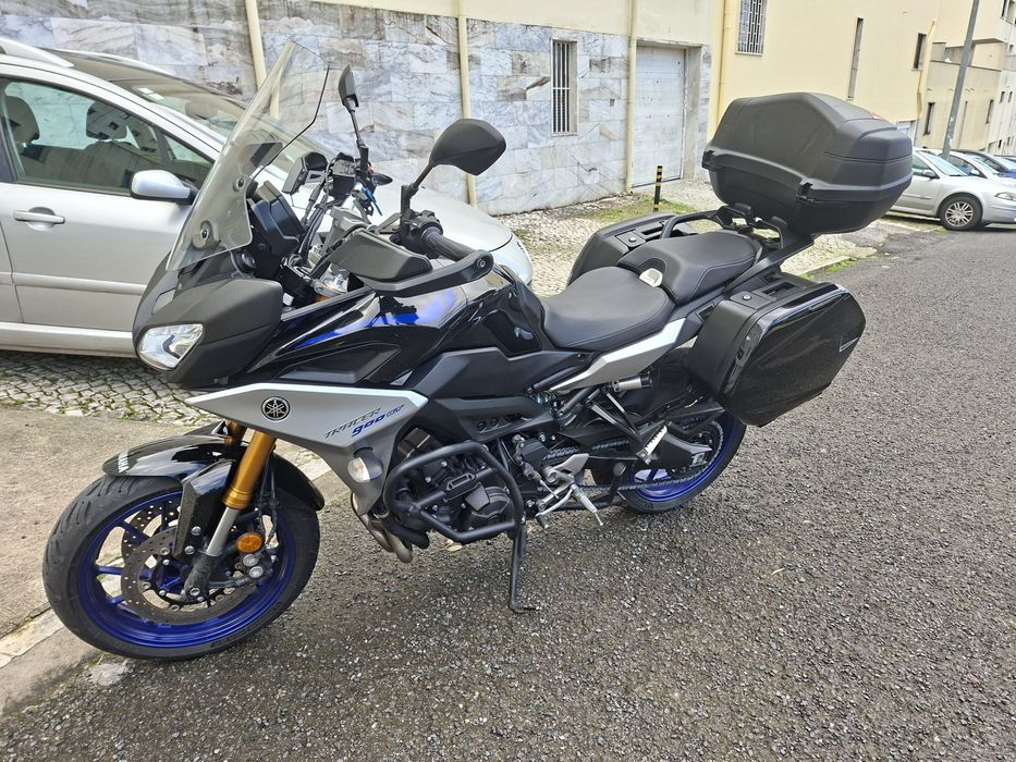Yamaha Tracer 9 GT