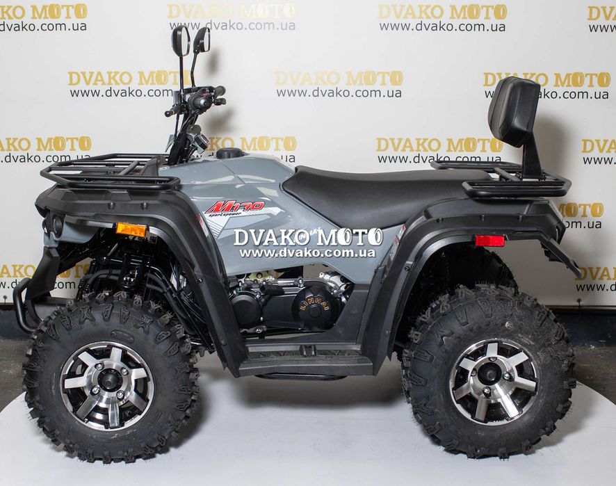 Лидер проката! "Неубиваемый" квадроцикл Linhai Yamaha M170, Гарантия !