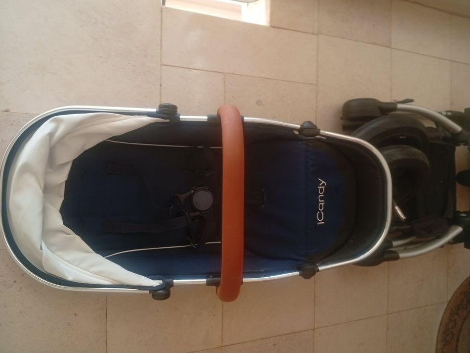 Carrinho de bebe