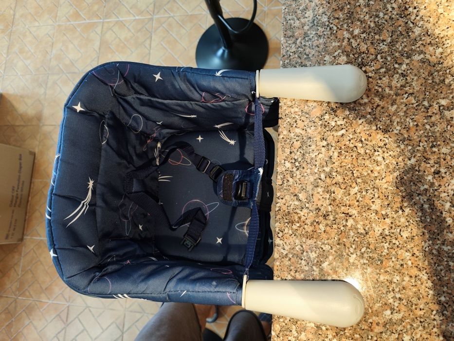 Cadeira bebe refeições