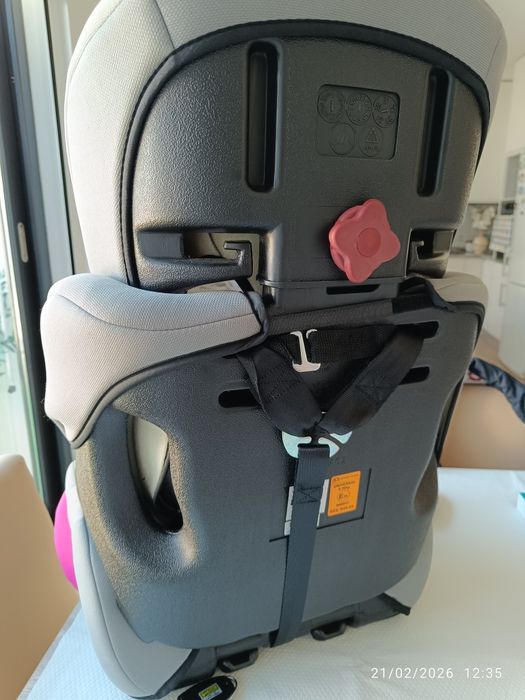 Cadeira auto kinderkraft