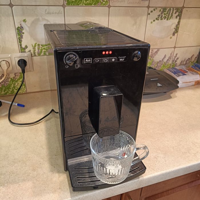 Melitta Caffeo Solo ekspres do kawy