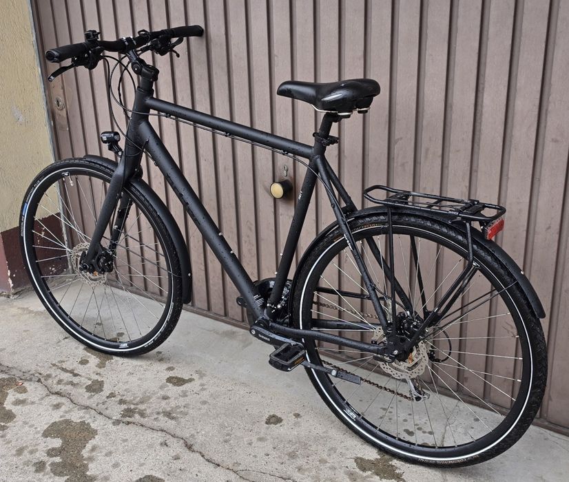 Rower trekingowy ORTLER SARAGOSSA  napęd Shimano