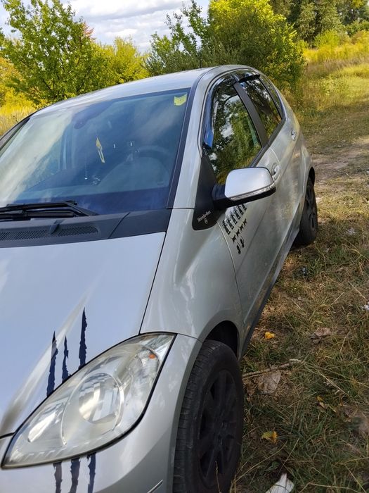 Mercedes-Benz A-Class 2009 VIN WDD1690071J765663 фото оголошення 3 з 24