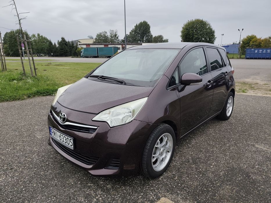 Toyota werso s 1.4