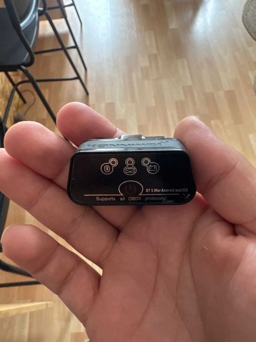Сканер obd2 iCar2 bluetooth для андроид и iphone