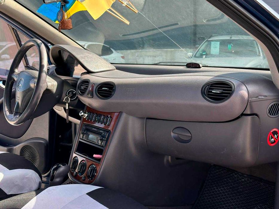 Продам Mercedes-Benz A 170 2003р. #77046
