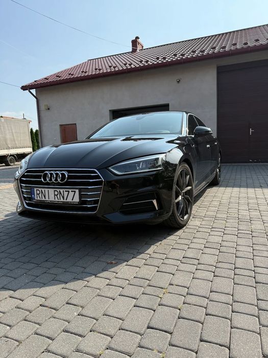 Audi A5 Sportback Audi A5 Sportback 2.0 TDI