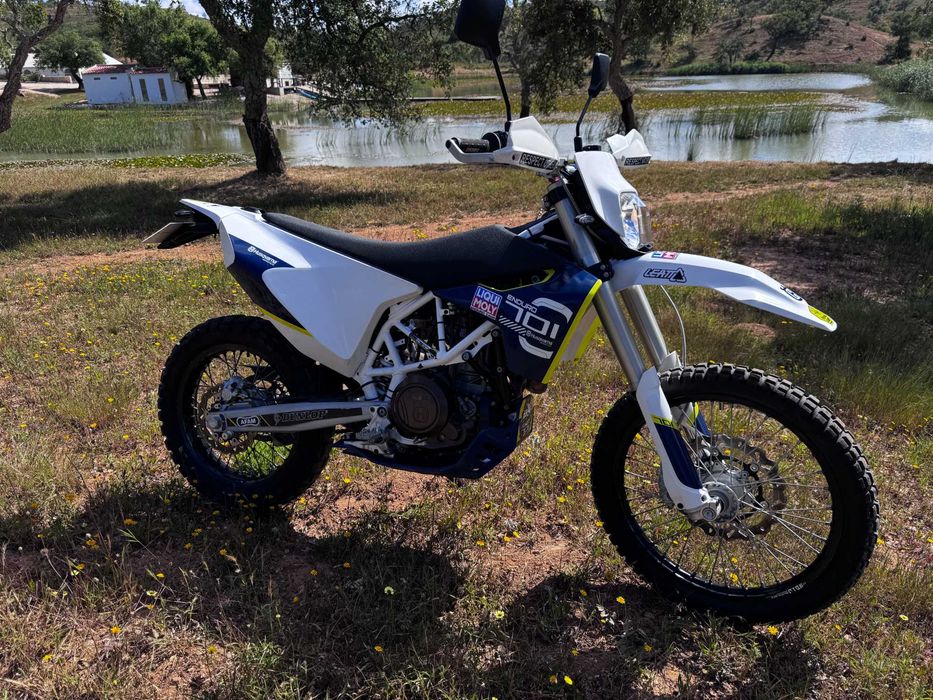 Husqvarna 701 Enduro