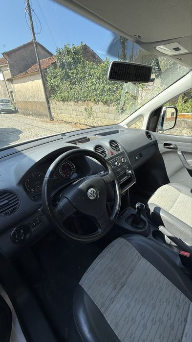 Caddy 2011 1.6 TDI
