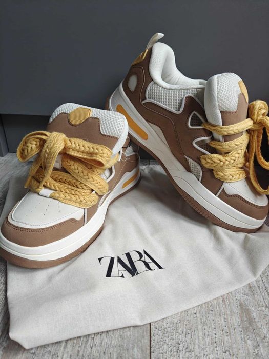 Buty Zara skate nowe