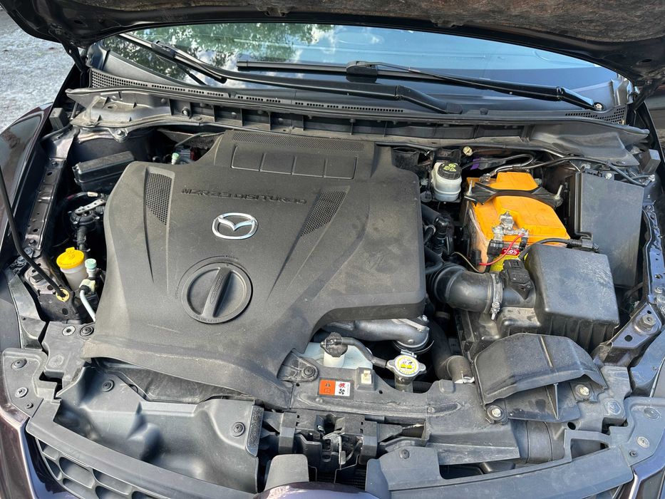 Продам Mazda CX-7