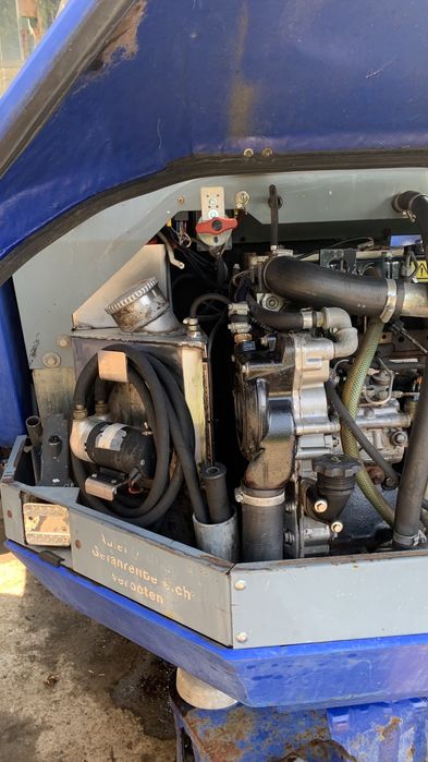 Ескаватор Павук. Kaizer