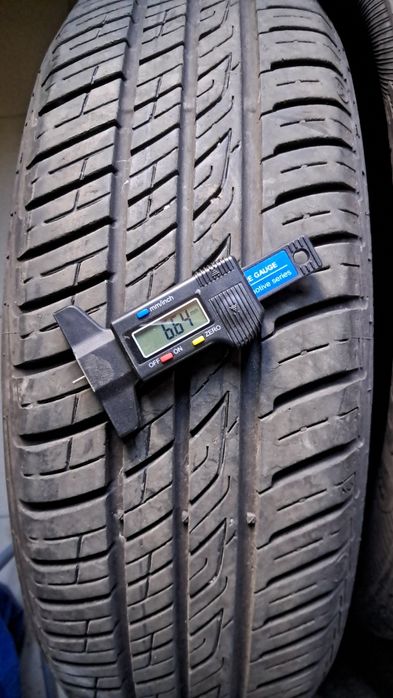 Barum Brillantis 185/65R15 165/80R14