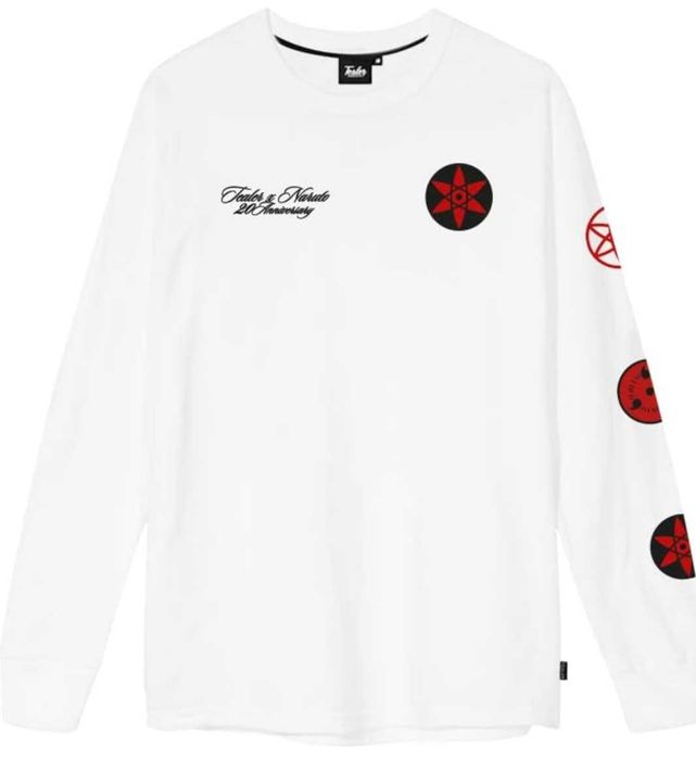 Koszulka z długim rękawem longsleeve Naruto