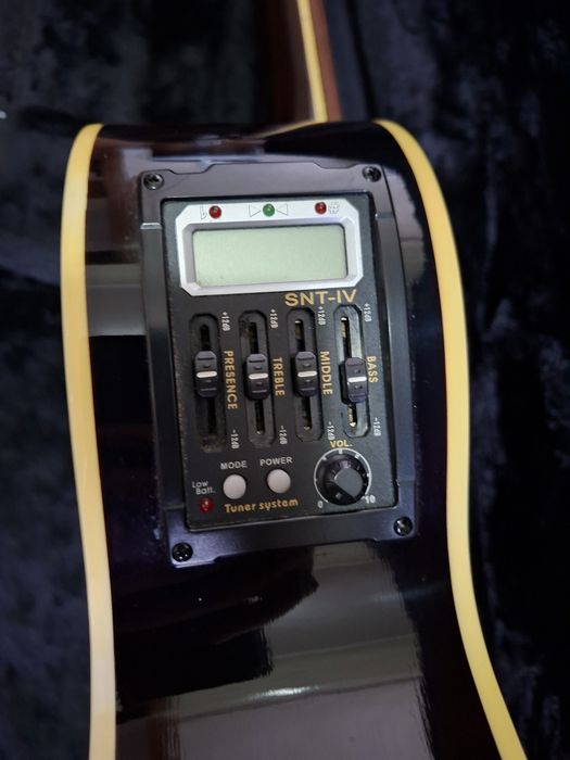 Guitarra Eletro-Acustica Stagg