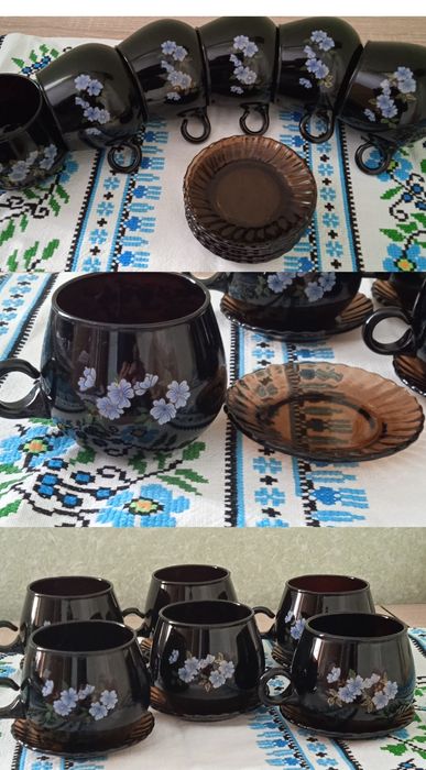 Чайної- кофейний сервіс