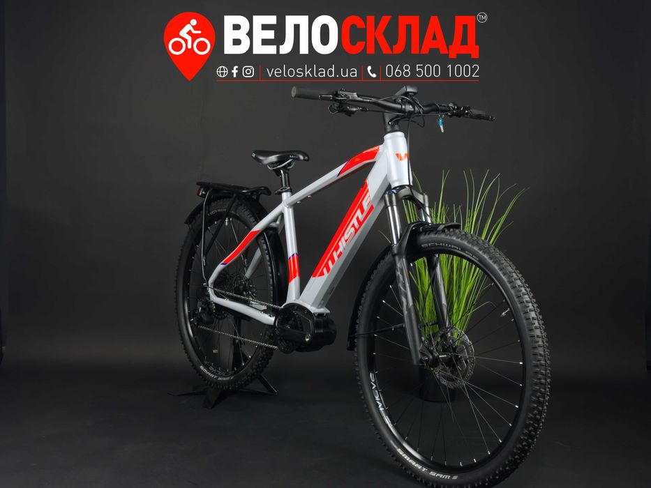 Велосипед e-bike 29Atala WHISTLE  B-Race A5.2 Італія 2023 розмір L