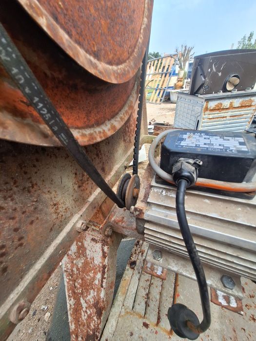 Batoneira miral 160L