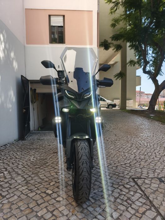 YAMAHA TRACER 9 2022/12 com Vários EXTRAS
