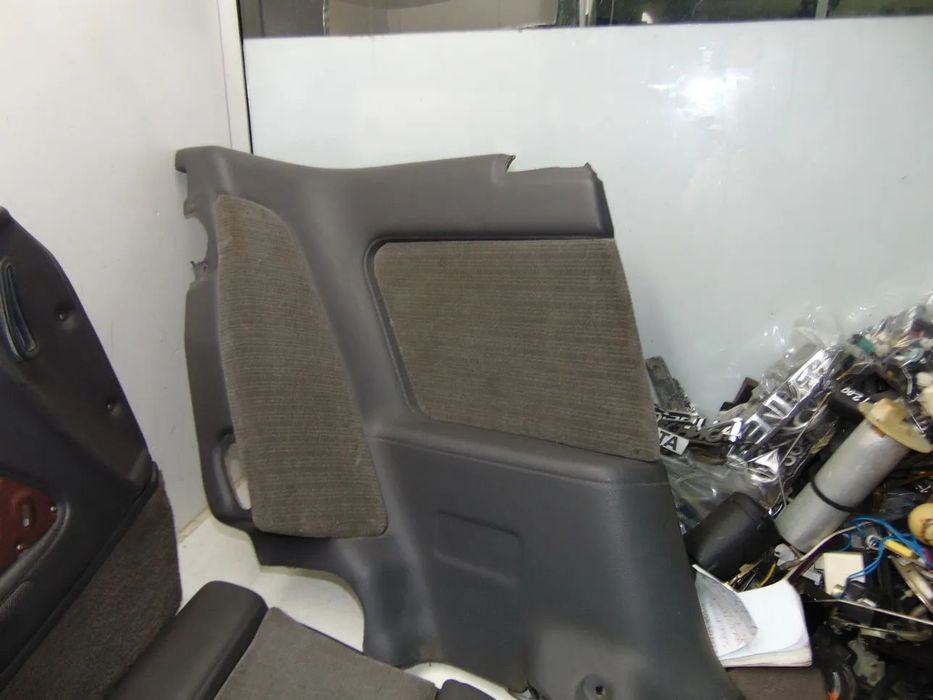 Toyota Supra turbo quartelas " usado em bom estado