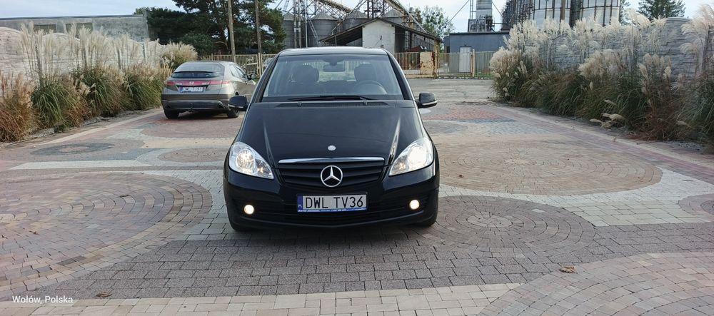 Mercedes Benz 2009 LPG- A klasa