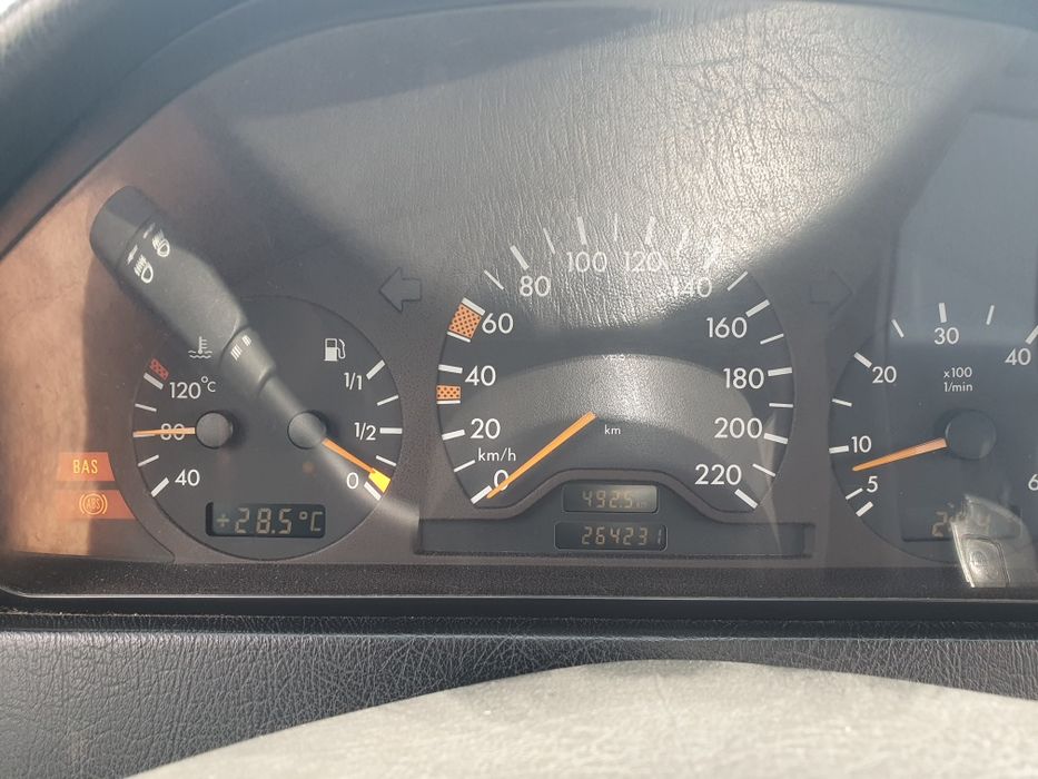 Mercedes c220D (w202) 1998