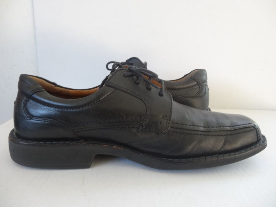 Buty Salamander roz 43  Skóra Półbuty Trzewiki Pantofle