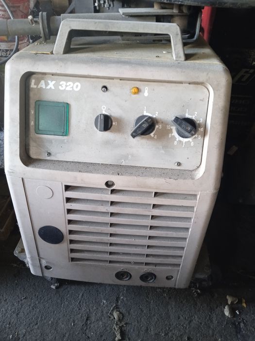 Migomat spawarka esab 320A