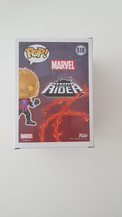 Funko Pop Cosmic Ghost Rider