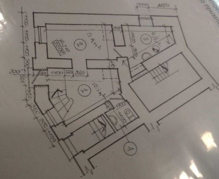 продаж приміщення вул.Грабовського