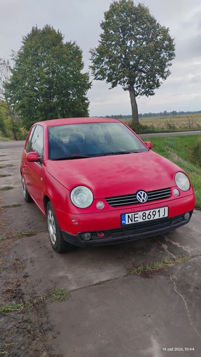 Volkswagen Lupo