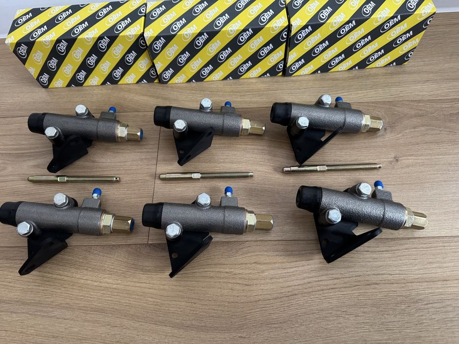 Цилиндр сцепления ВАЗ рабочий  переделанный ЗаЗ 968 ЛуаЗ Волынь