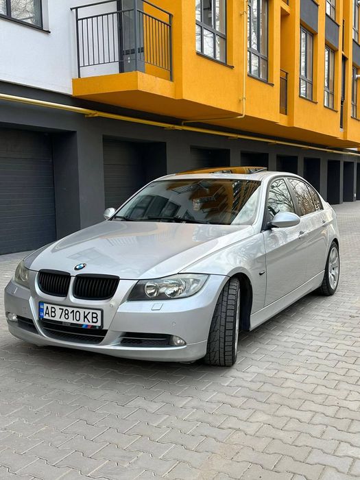 Авто BMW e90 2.0 бензин