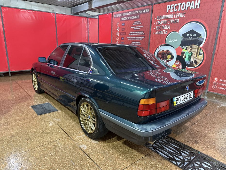BMW E34 1995 рік