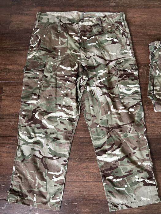 Штани MTP Combat Trousers