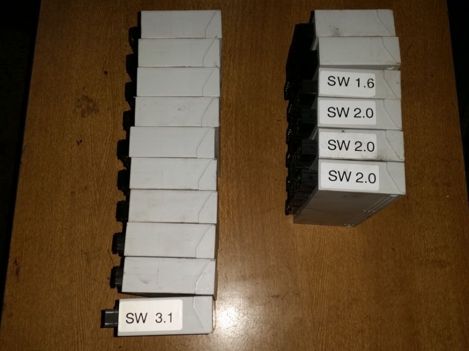 Moduł komfortu bmw e46