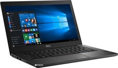 Ультрабук Dell Latitude E7280, Intel Core I5, DDR4 16 Gb! ! Windows 11