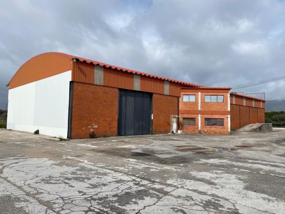 Armazem Logistica Zibreira, Torres Novas