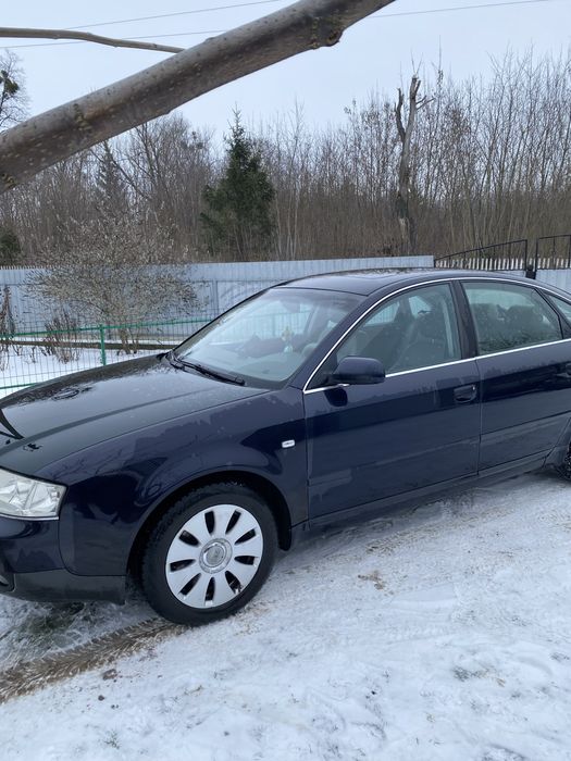 Продам audi a6c5 2004 року 2,5 TDI