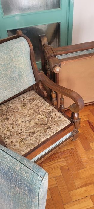 Cadeirão de sala