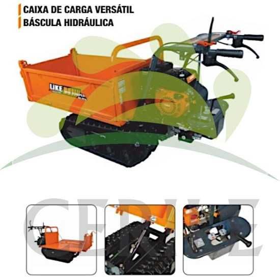 TRANSPORTADOR A GASOLINA LIKE WM7B-510H